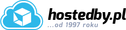 HOSTEDBY.PL — strona główna